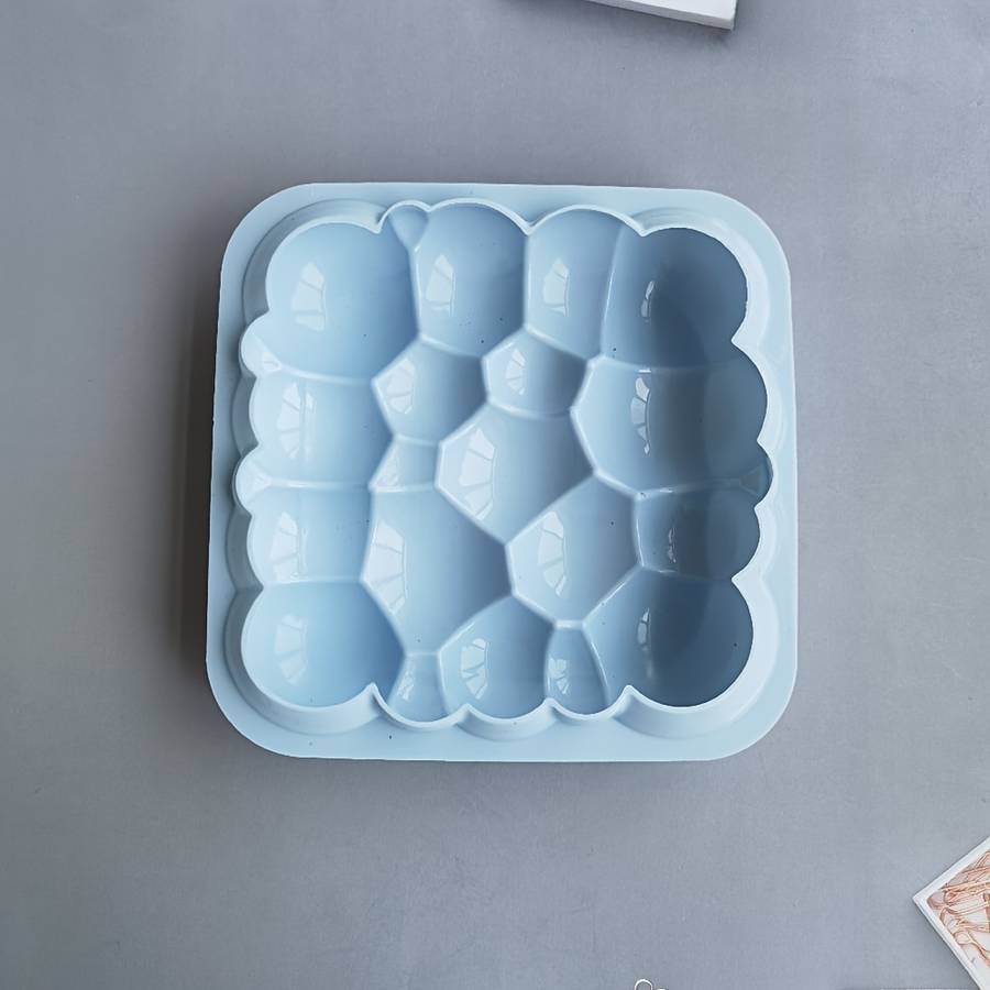 Suitable For Baking Molds Color Brick Red
