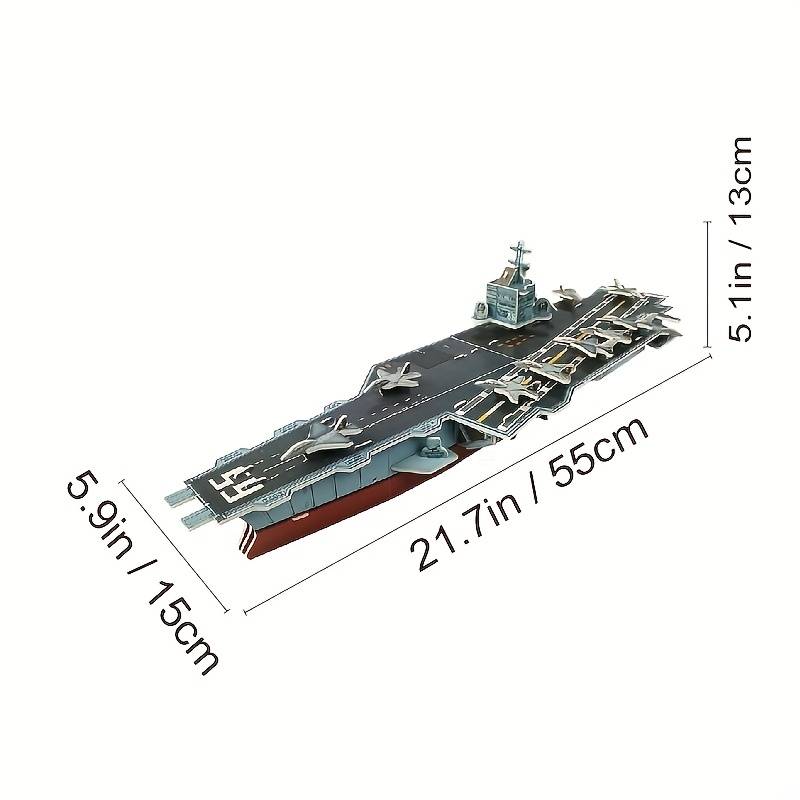 3D Jigsaw Puzzle Model Ship Model Asp1891