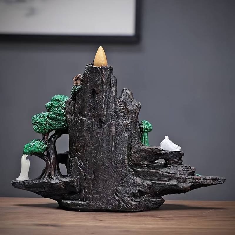 Incense Burner Style  Guanhai Incense Burner