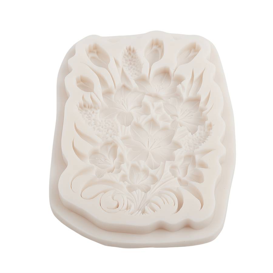 Suitable For Baking Molds Material Silicone Applicable People Handicraft Enthusiasts