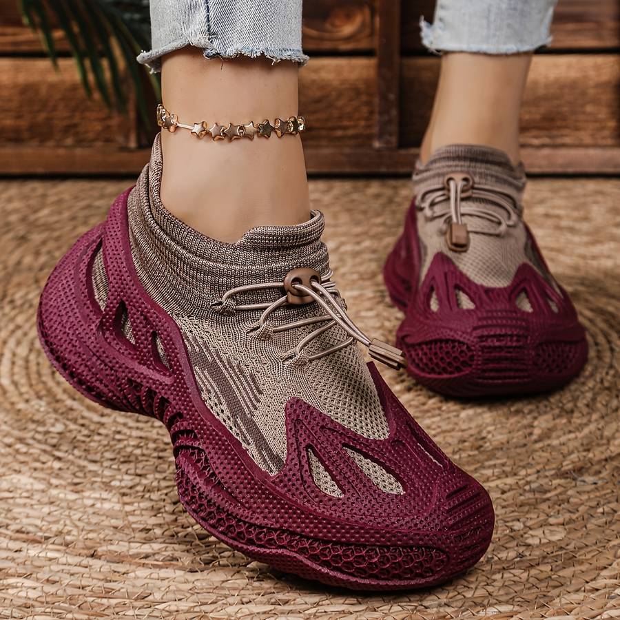 Women S Sneakers Color Khaki Sizeuk 6