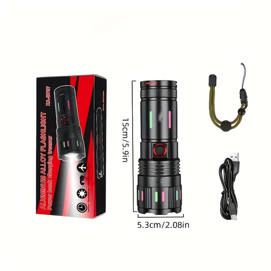 Flashlight Model Super Flashlight