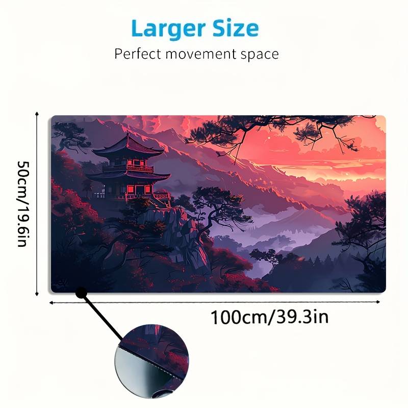 Mouse Pad Size 50X100Cm