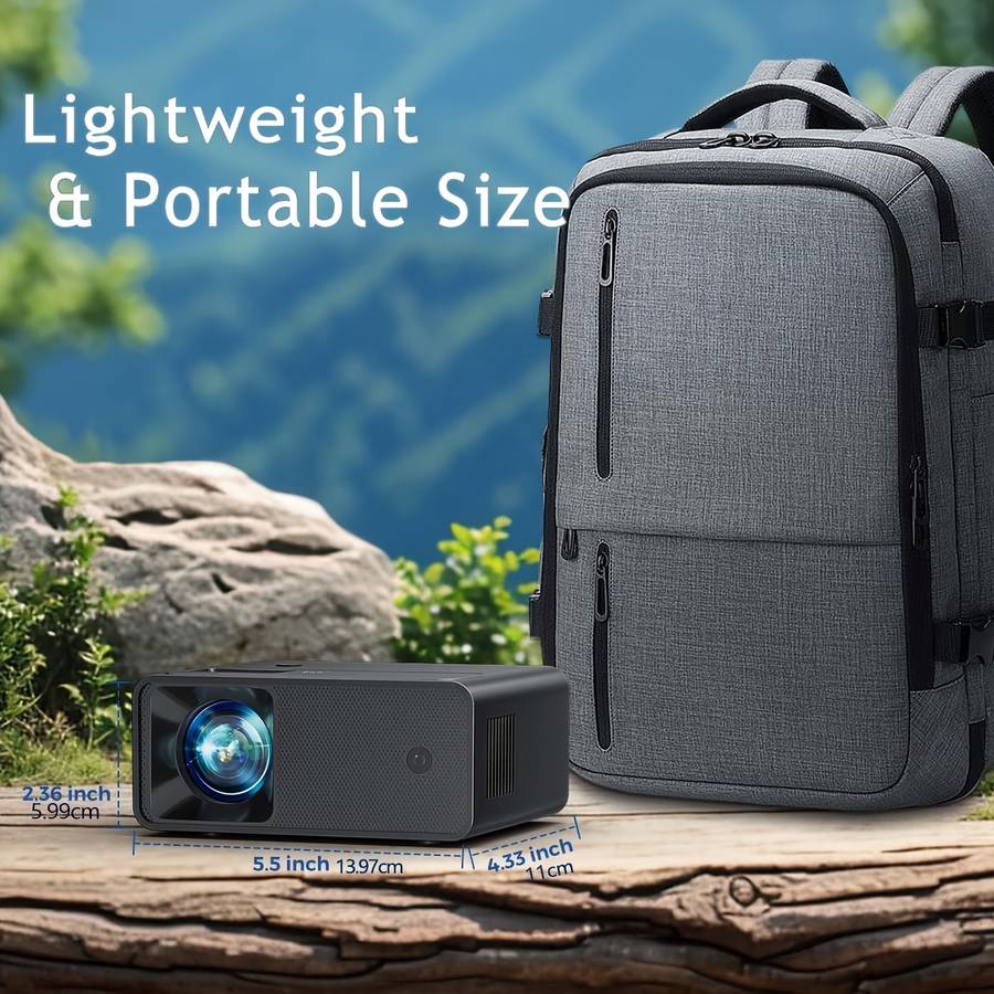 Projector Model Bl188 Mini