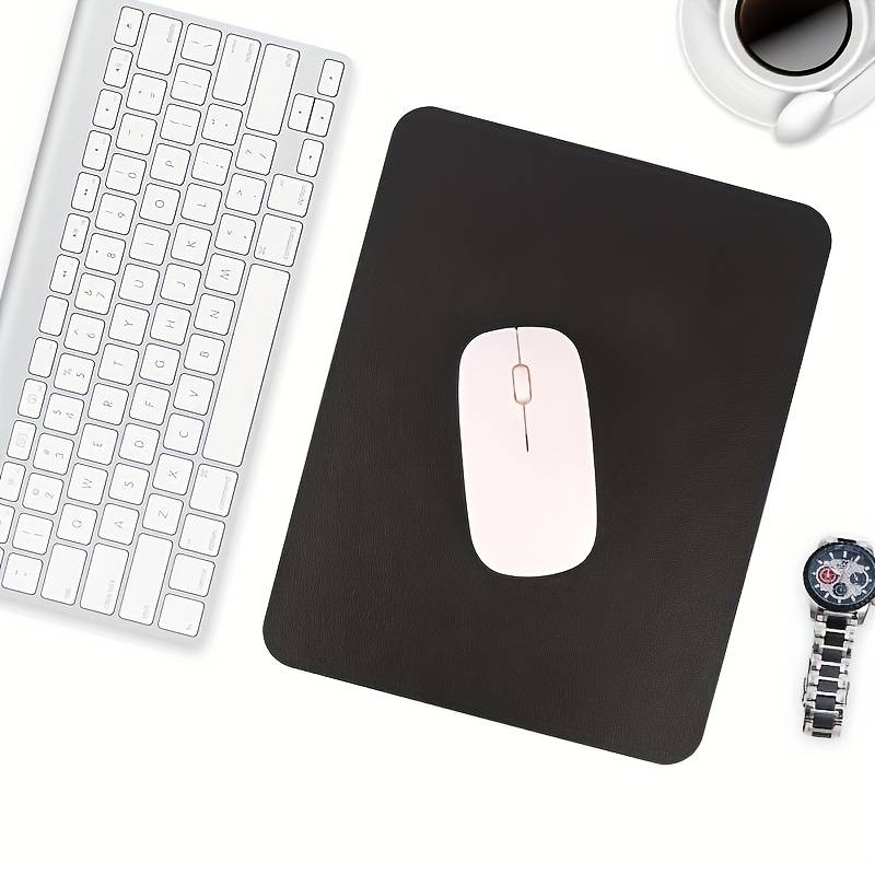 Mouse Pad Color White Size 21X26Cm