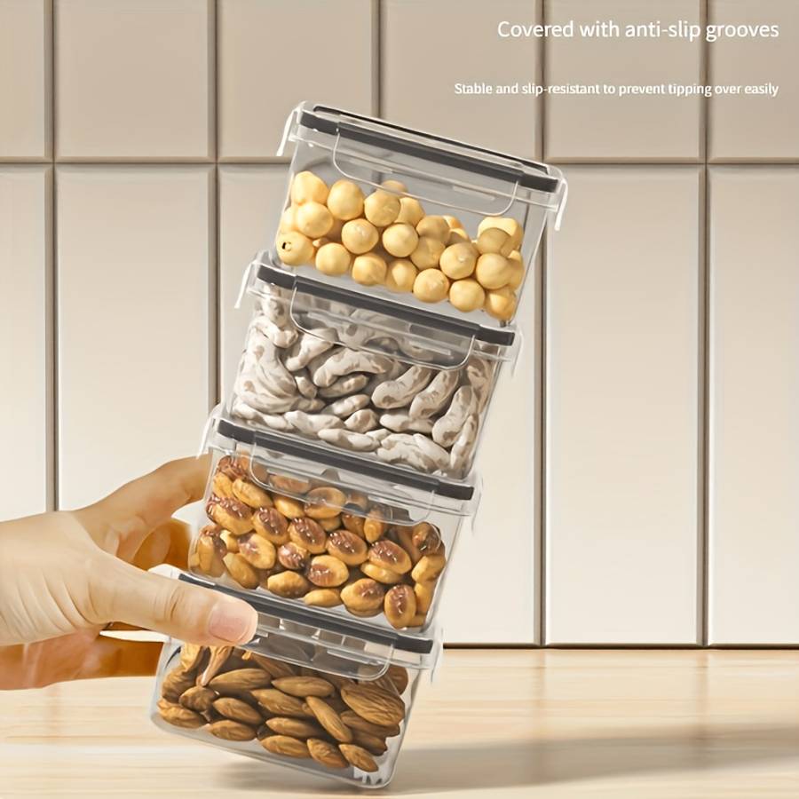 Sealed Jar Capacity 1400Ml