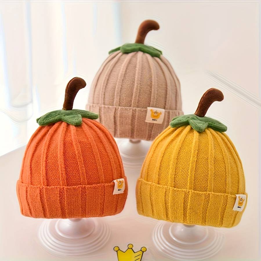 Winter Hat Color Yellow