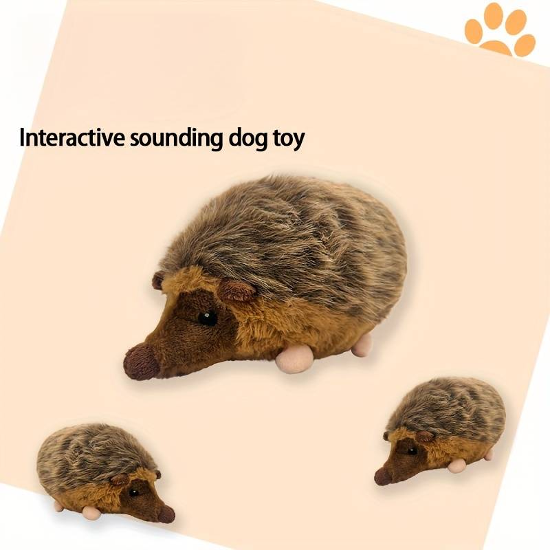 Toy Dolls Style Hedgehog