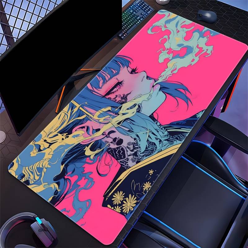 Mouse Pad Size 23.6X11.8Inch