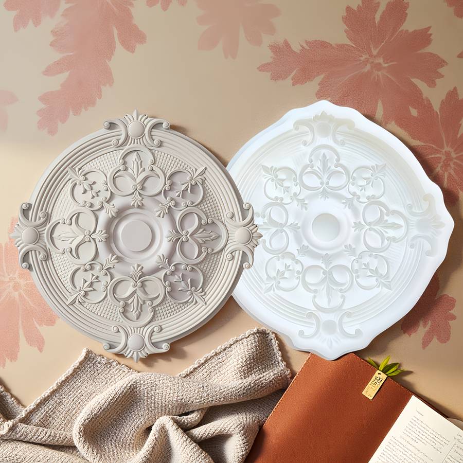 Suitable For Baking Molds Style Lace 1