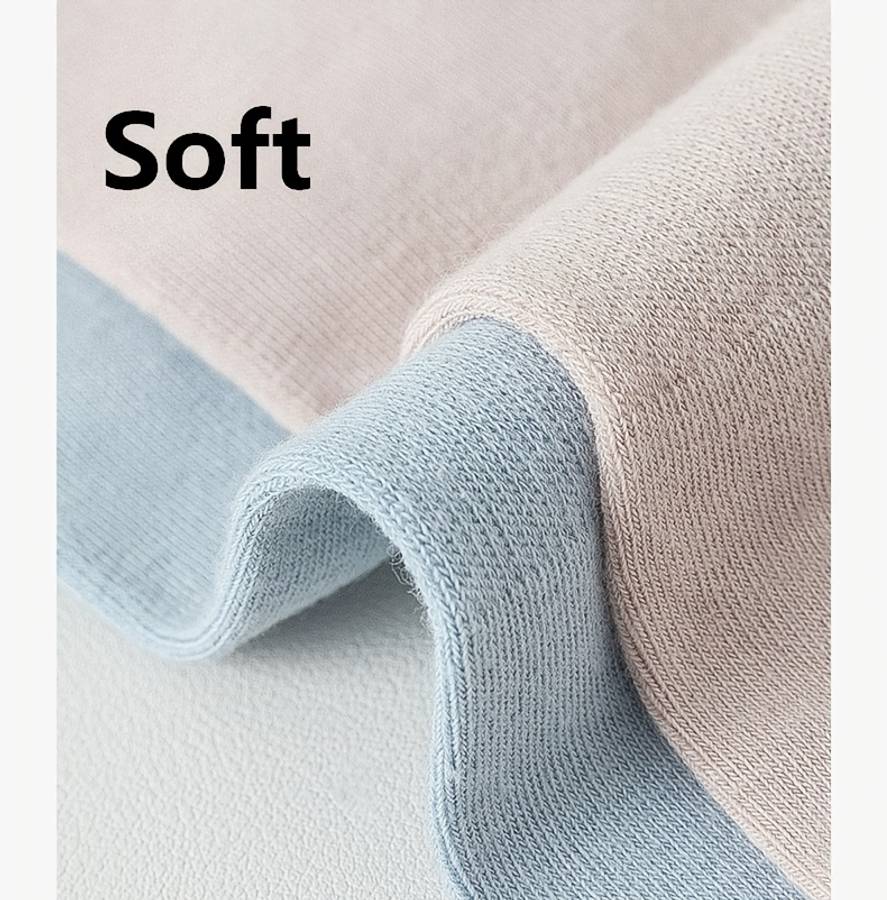 Women S Socks Color 5Pairs White Size Onesize