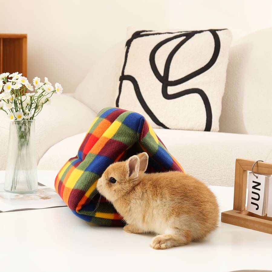 Pet Supplies Color Colorful Grid