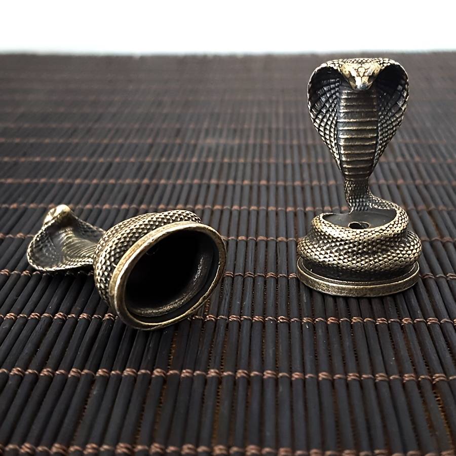 Incense Burner Style  Snake