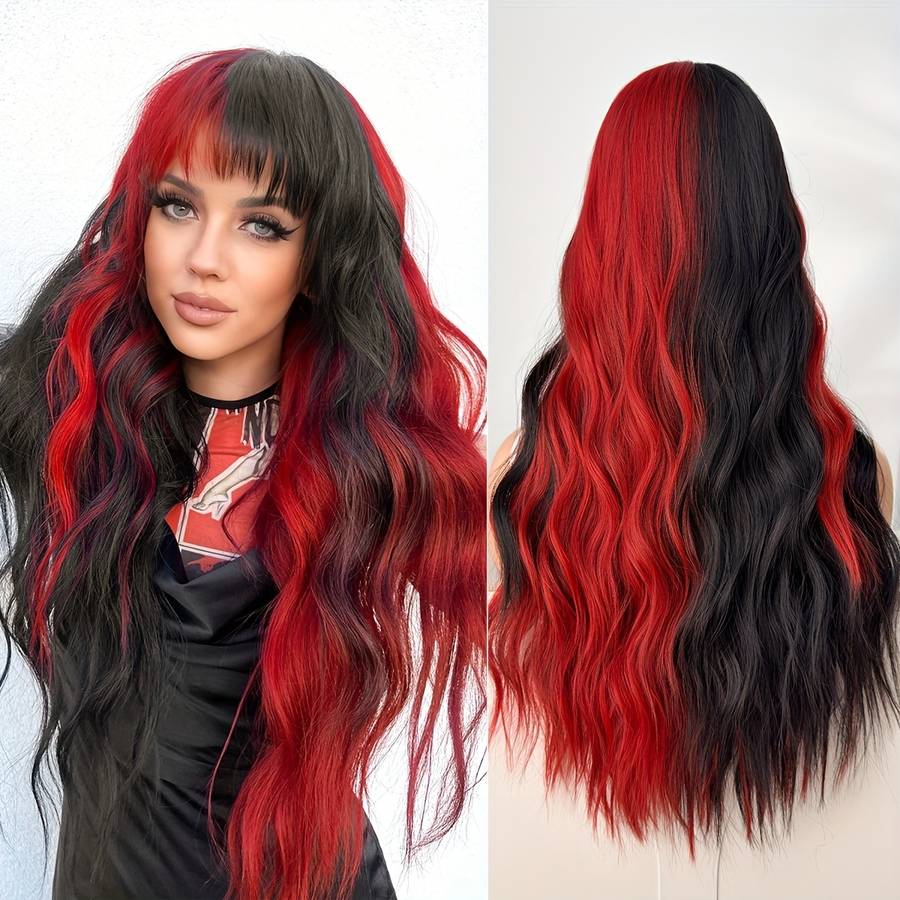 Women S Wigs Style1 Hair Length71.12Cm