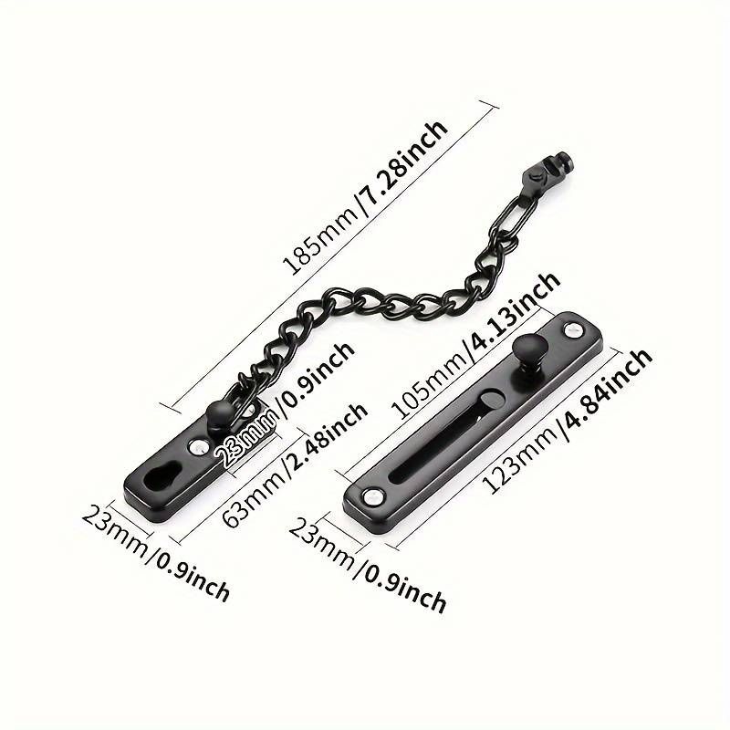 Lock Quantity 1Pcs Silvery