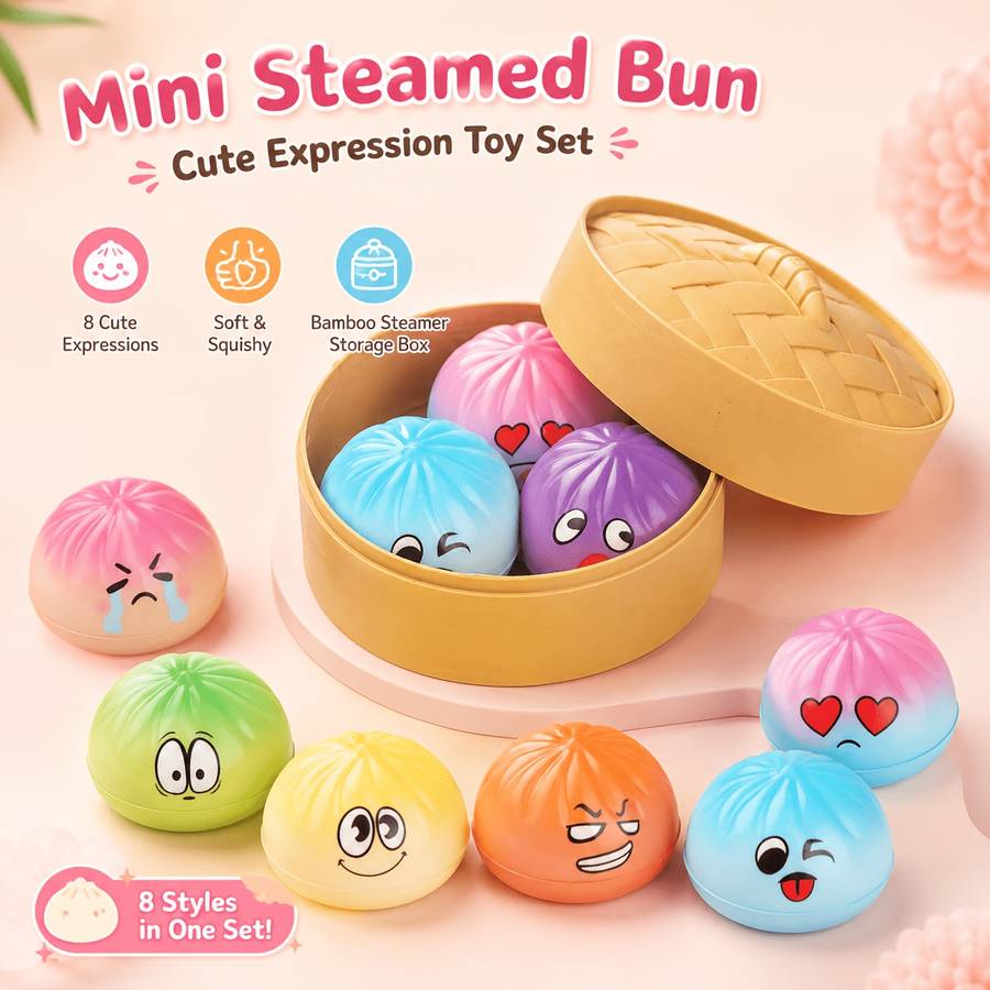 Squeezable Toys Color Random Color *1 Box