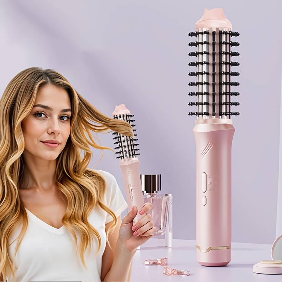 Curling Iron Color Grey