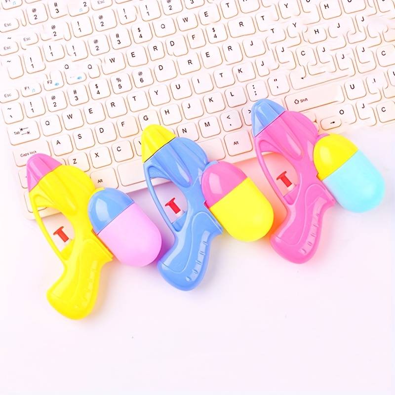 Toy Guns Color Blue Quantity 1Pc