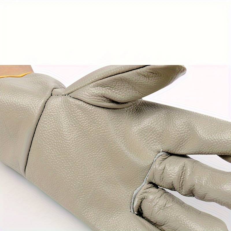Work Gloves Size One Size