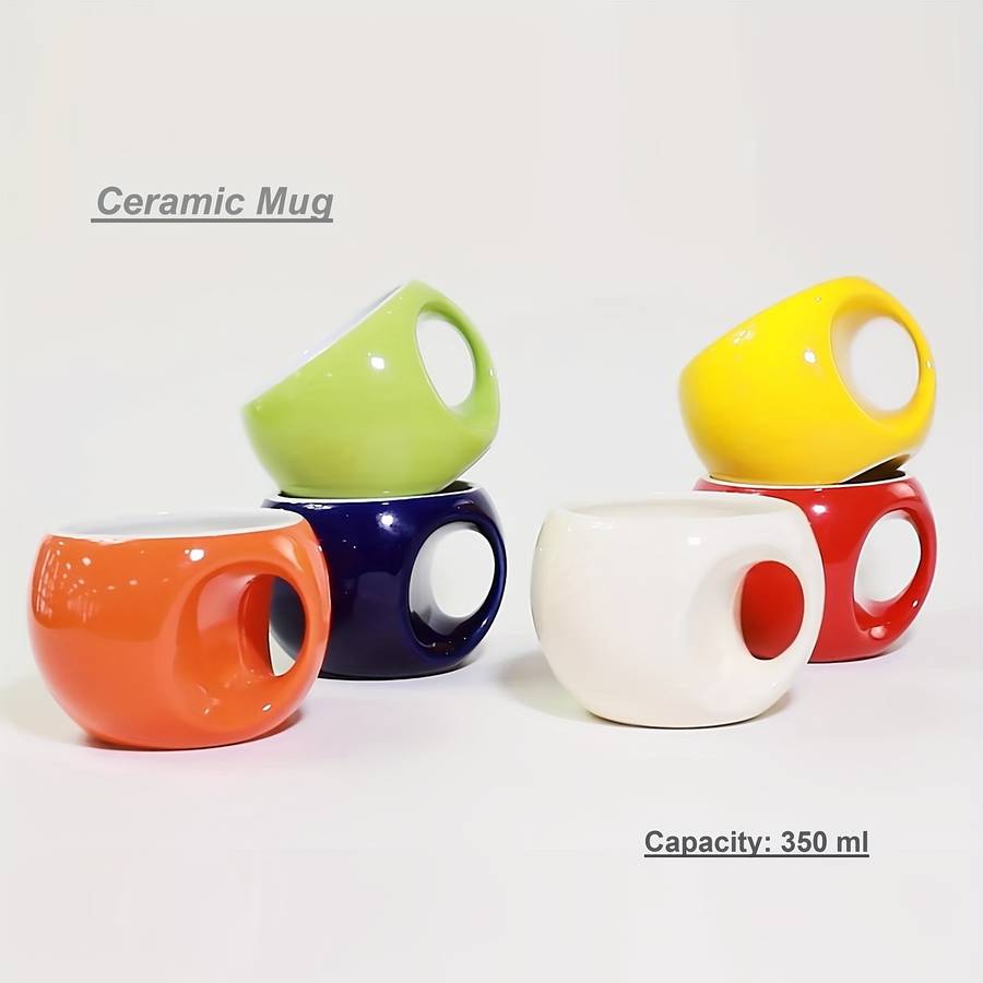 Water Cup Color   White