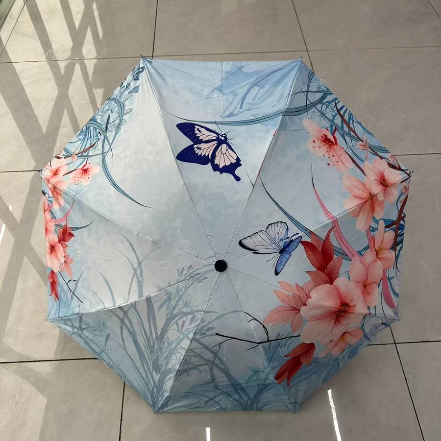 Umbrella Color Blue