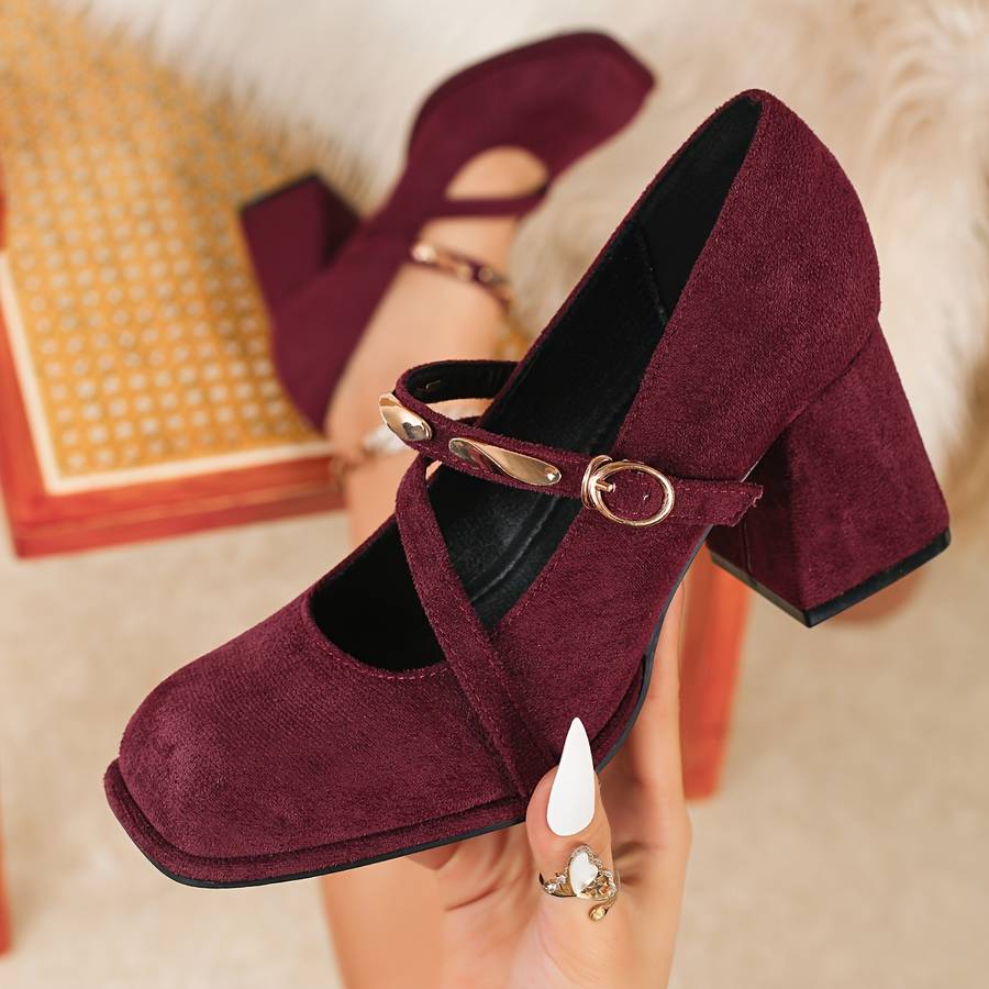 Women S High Heels Color Black Sizeuk 7