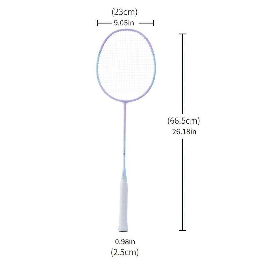 Badminton Racket Model Kfyp25003181 Mirror Of The Sky