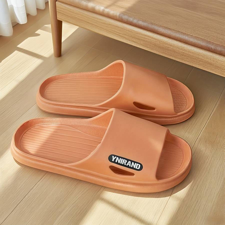 Men Slippers Summer Style Pink Color Size Uk 2.5 To 3