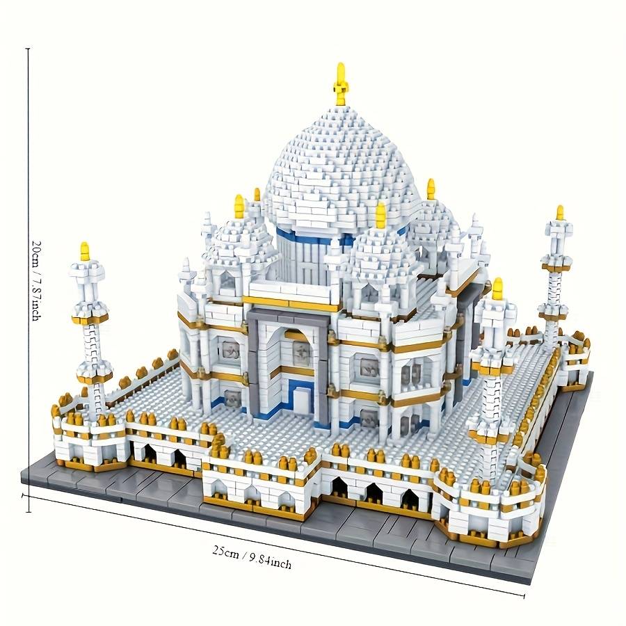 Building Toy Architectural Model Toy Set Model Mg1266