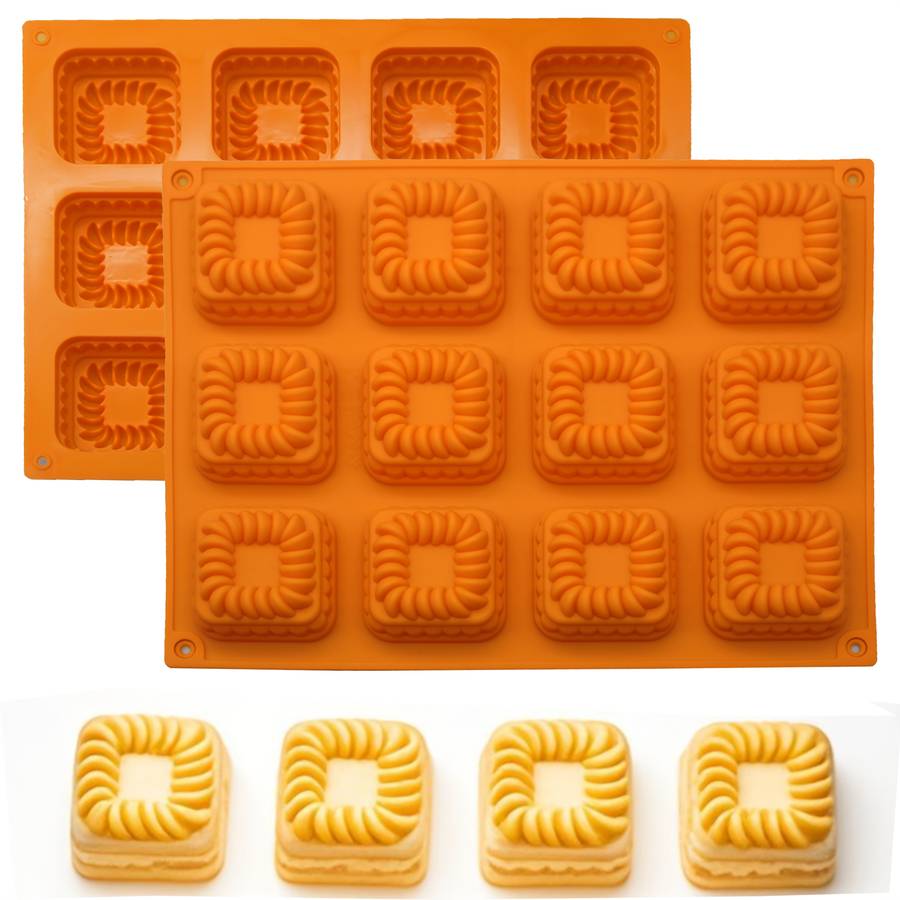 Suitable For Baking Molds Quantity     1Pc