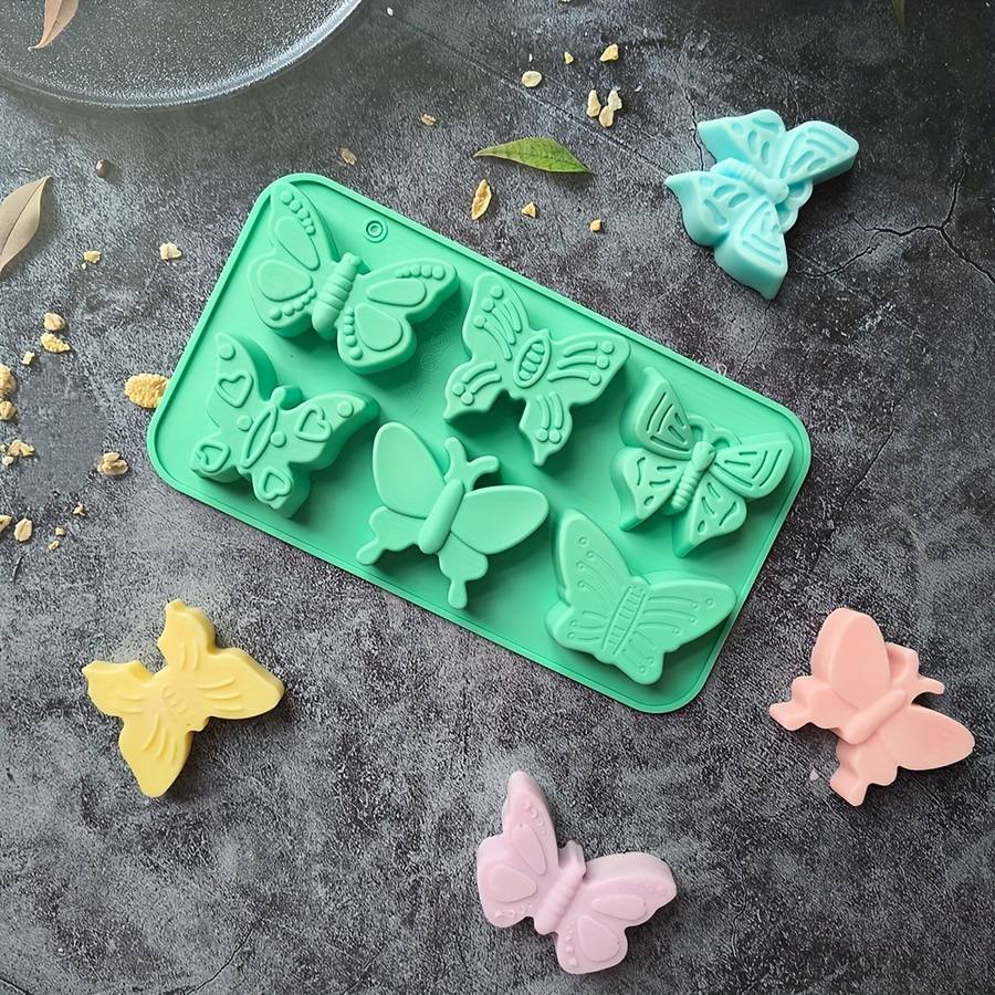 Suitable For Baking Molds Color Pink