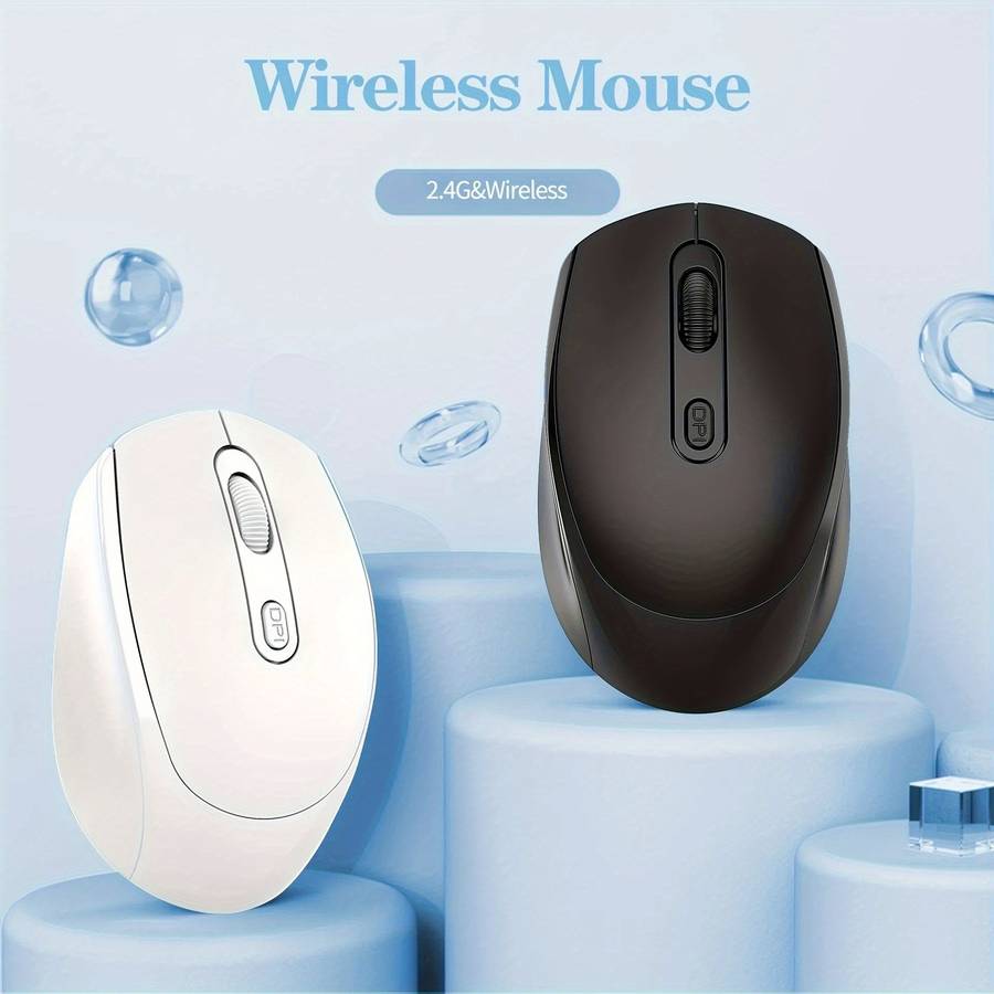 Mouse Color White