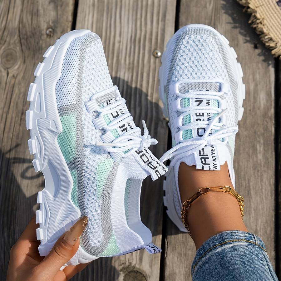 Women S Sneakers Color Brandy Gray Sizeuk 7