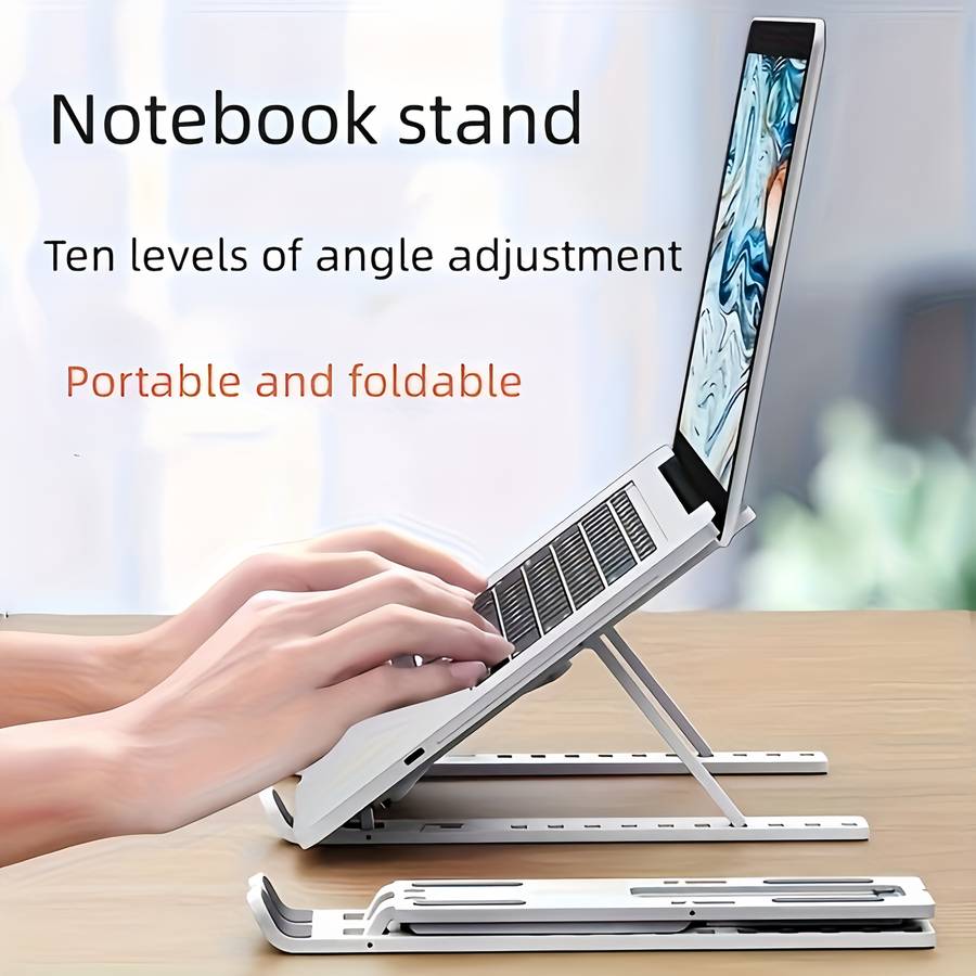 Computer Stand  Color Black