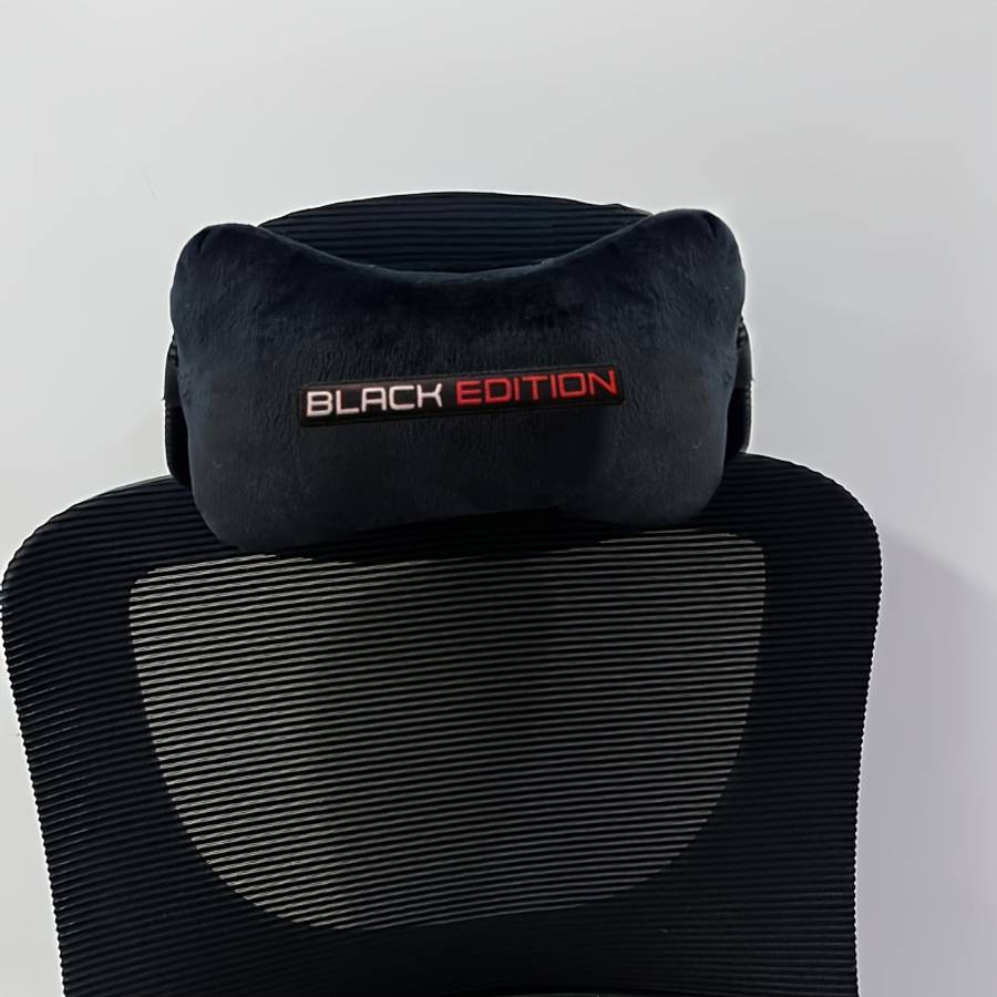 Car Seat Cushion Black