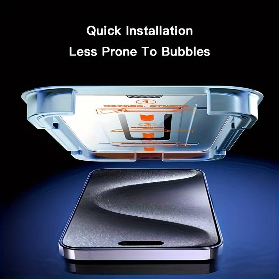 Screen Protector Compatible Model Iphone 15
