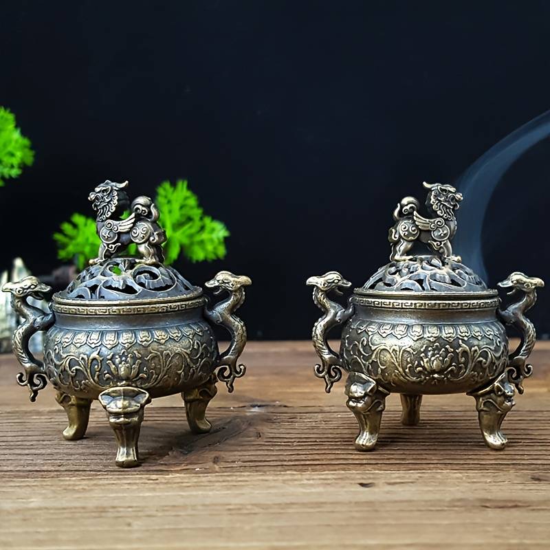 Incense Burner Quantity  1Pc
