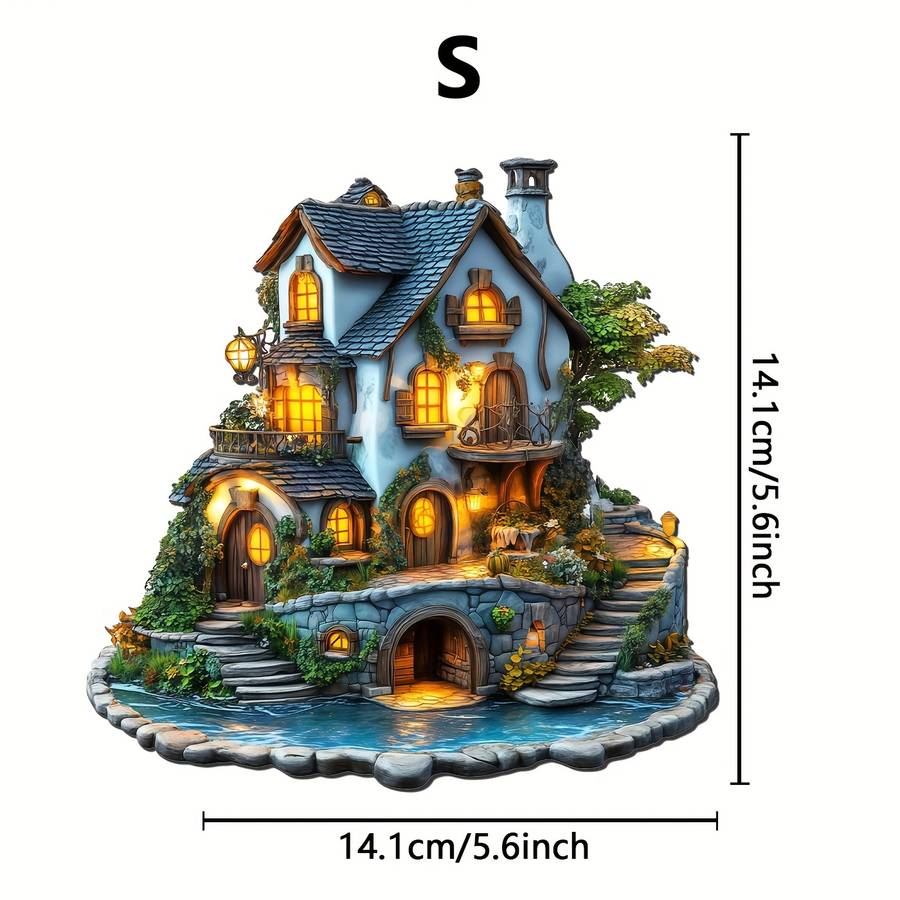 Building Toy Architectural Model Toy Set Size L