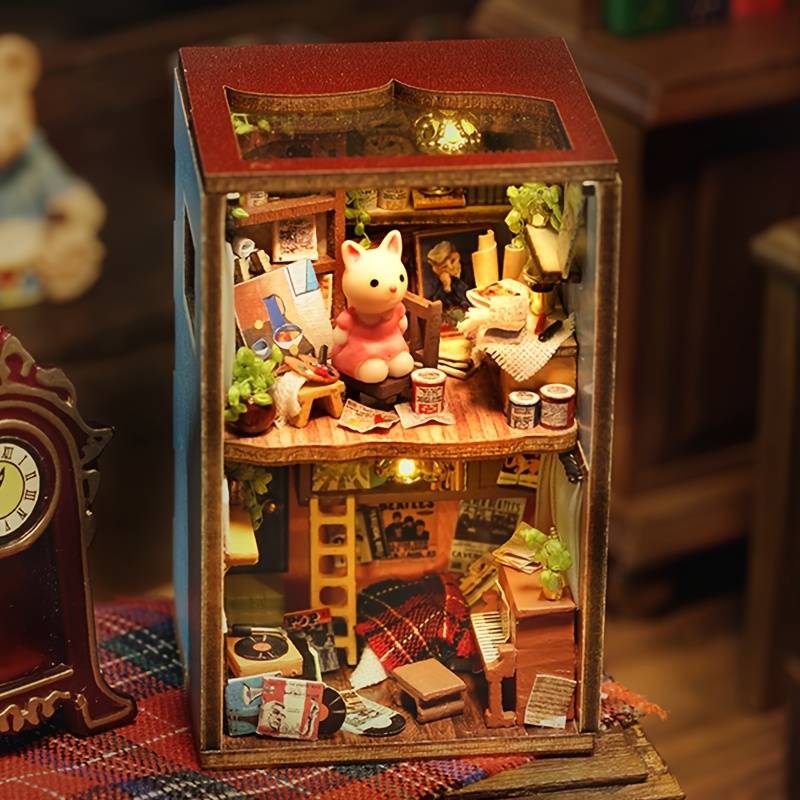 Building Toy Architectural Model Toy Set Items Gary Stash  Add   Tools