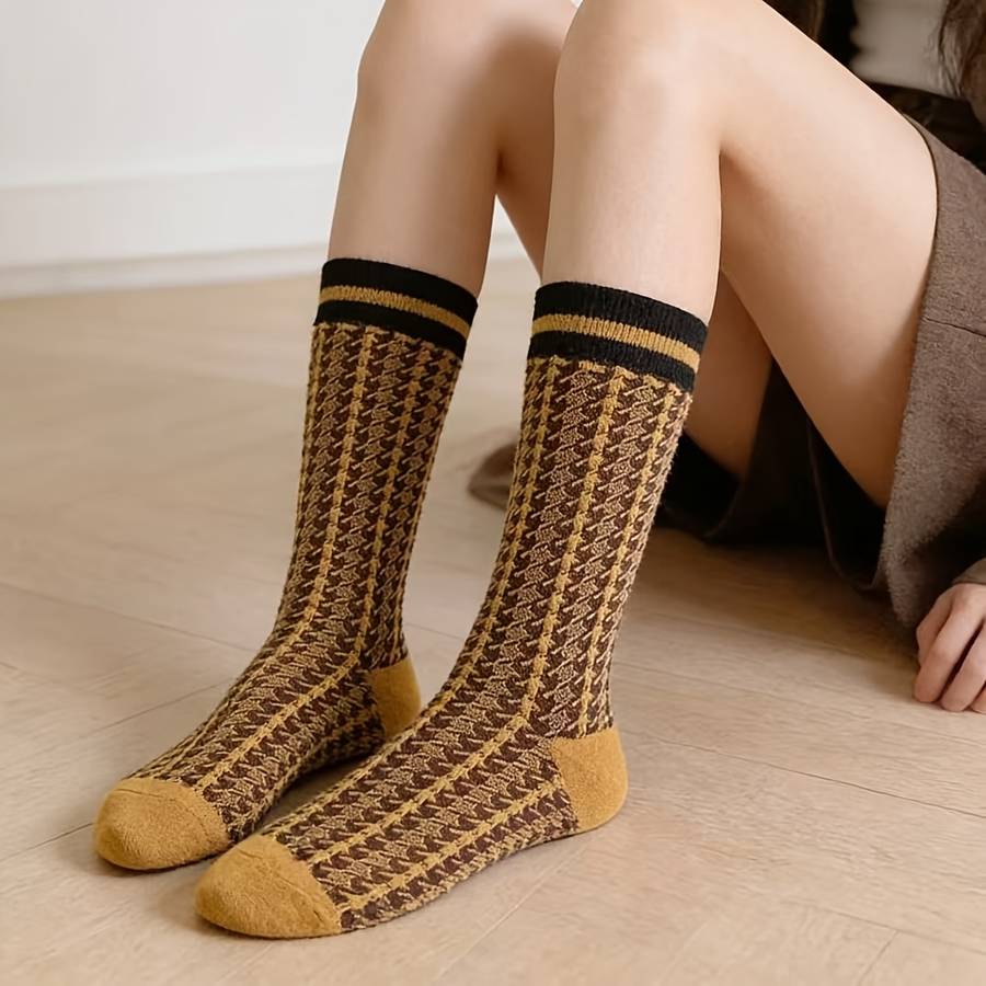 Women S Socks Color Polychrome Size Onesize