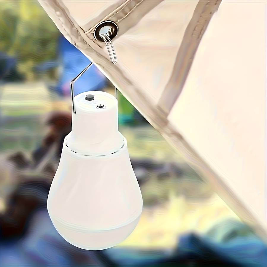 Solar Emergency Lights Quantity 2Pcs