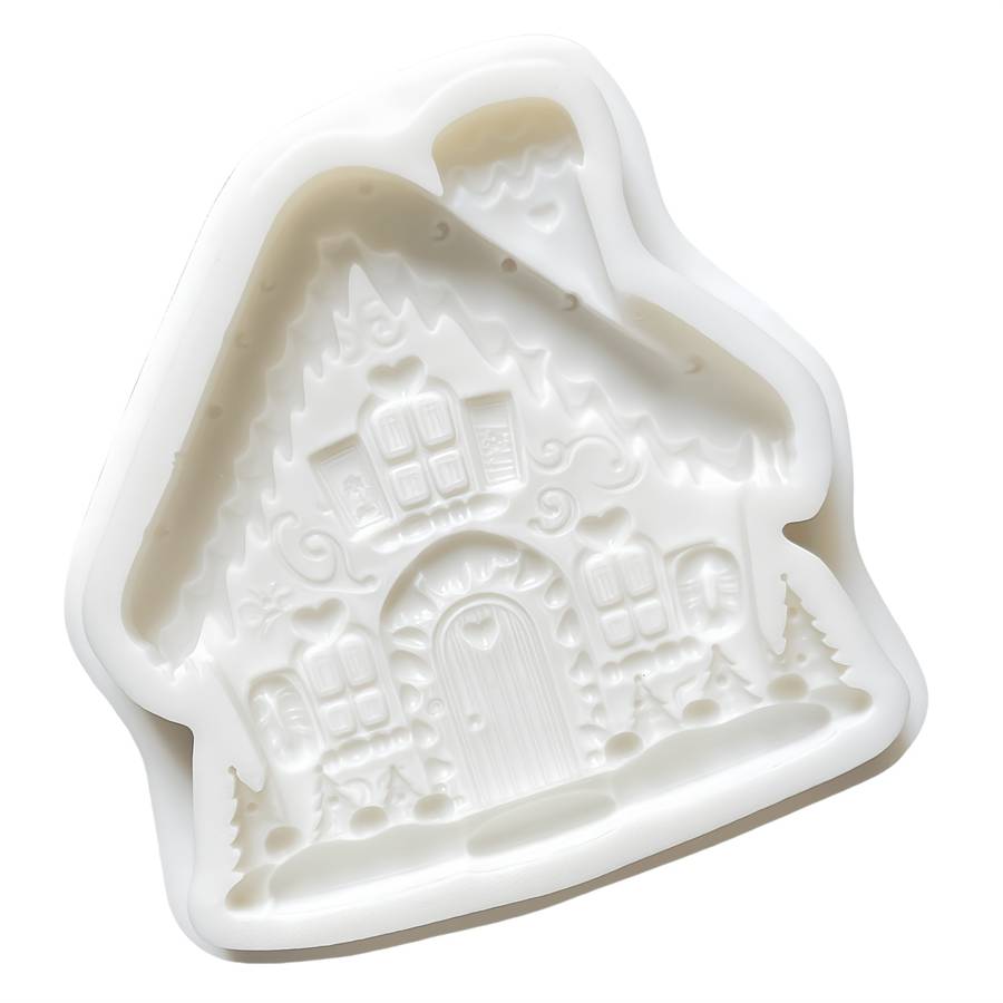 Suitable For Baking Molds Material Silicone Applicable People Handicraft Enthusiasts