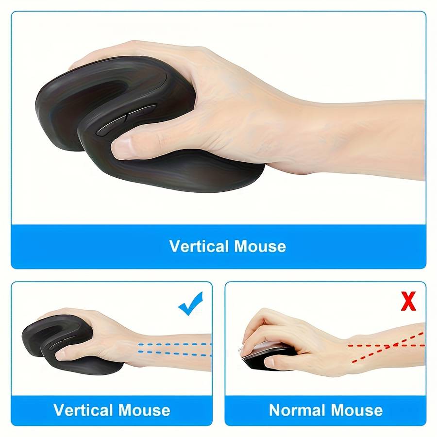 Mouse Color Black