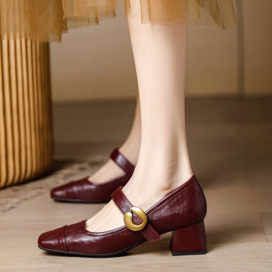 Women S High Heels Color Black Sizeuk 5