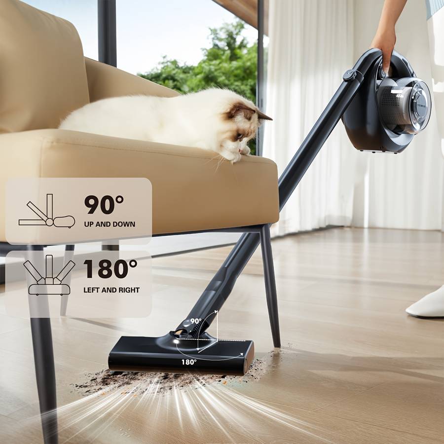 Vacuum Cleaner Color 906Problue