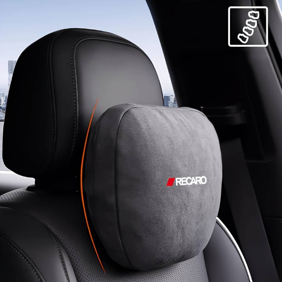 Car Seat Cushion Black