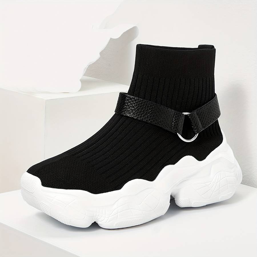 Women S Sneakers Color Black Sizeuk 5