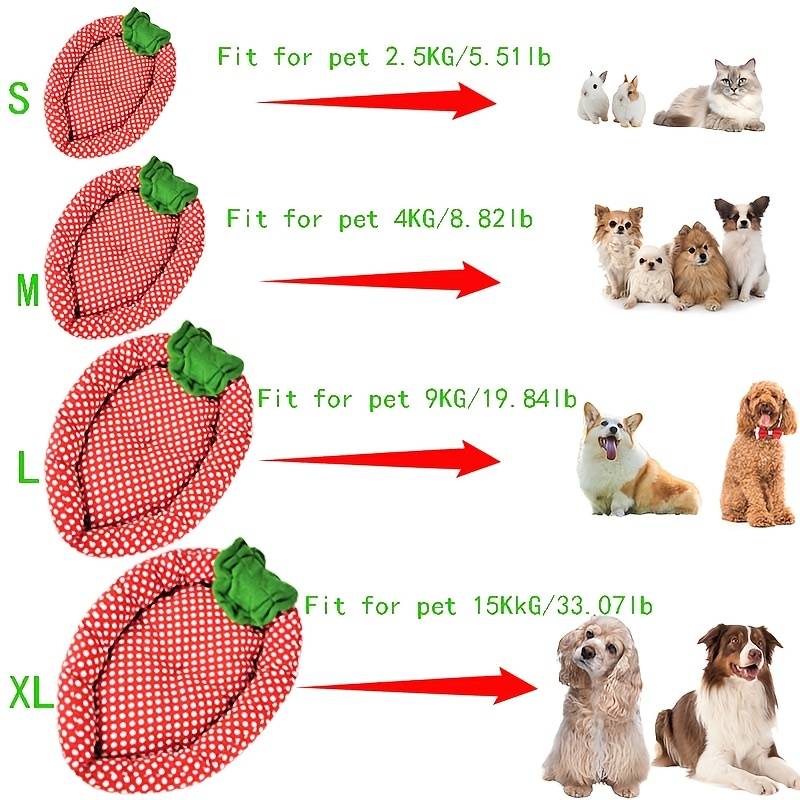 Pet Supplies Size Xl