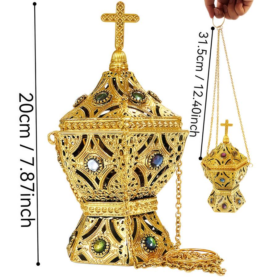 Incense Burner Quantity  1Pc