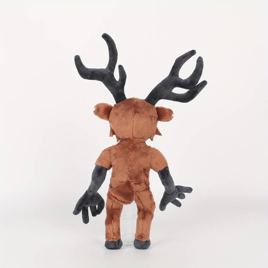 Toy Doll Color Brown